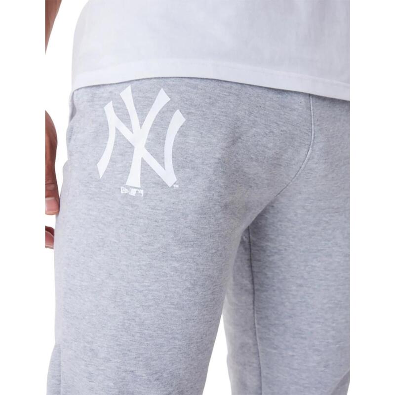 Pantalones largos/mallas para Hombre New era  Gris