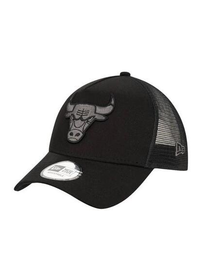 Cappelli da uomo New era Chicago Bulls neri.