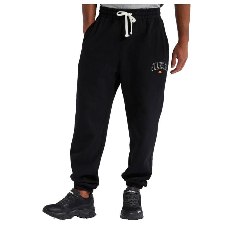 Pantalones largos/mallas para Hombre Ellesse  Negro