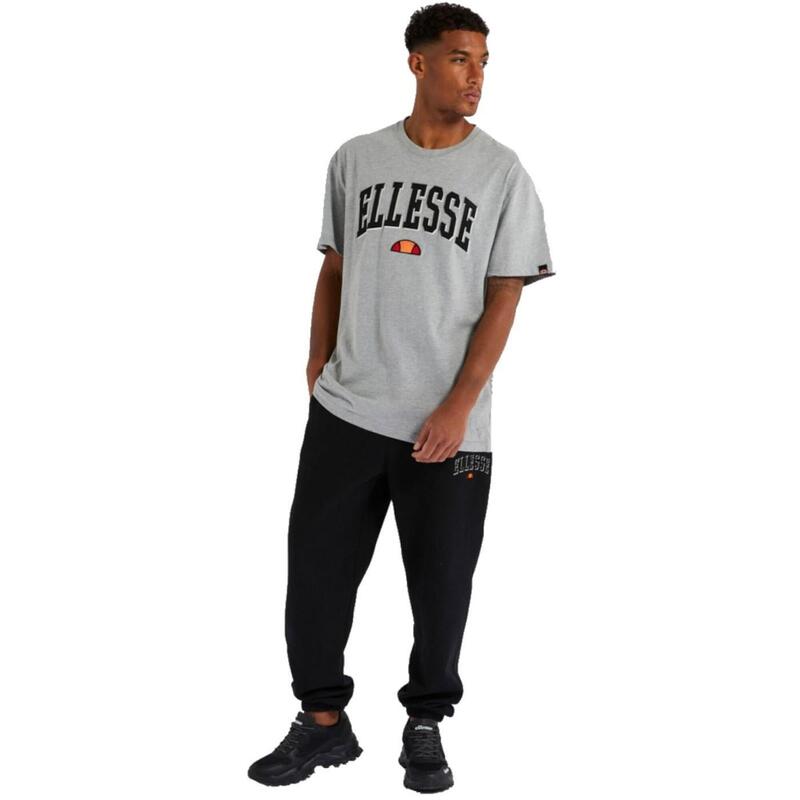 Pantalones largos/mallas para Hombre Ellesse  Negro