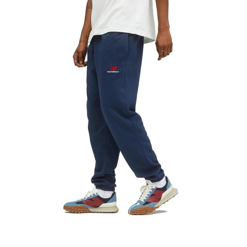 Pantalones New balance Up21500 Azul