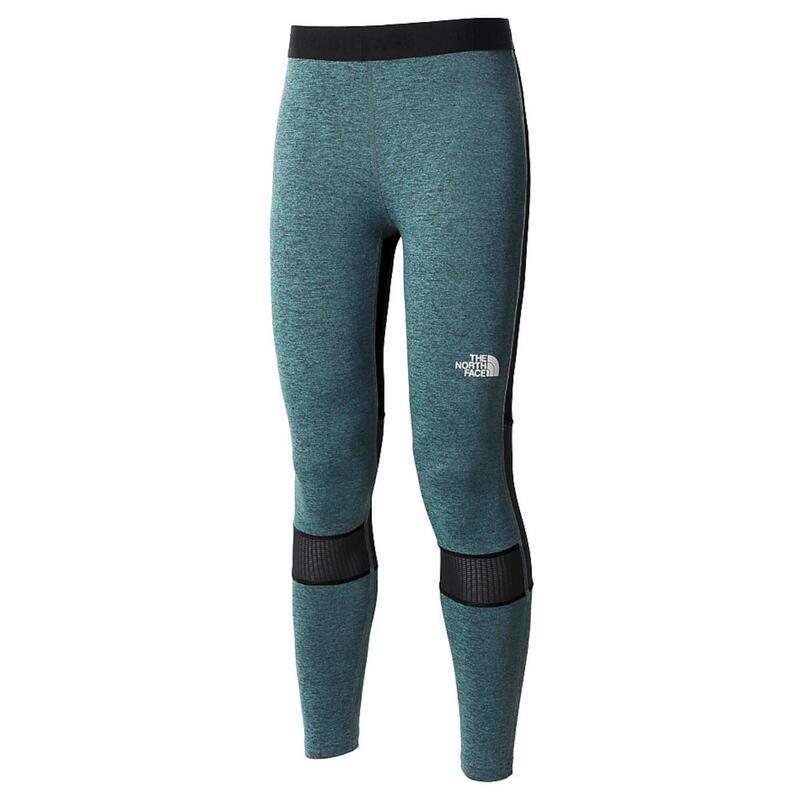 Pantalones largos/mallas para Mujer The north face  Verde