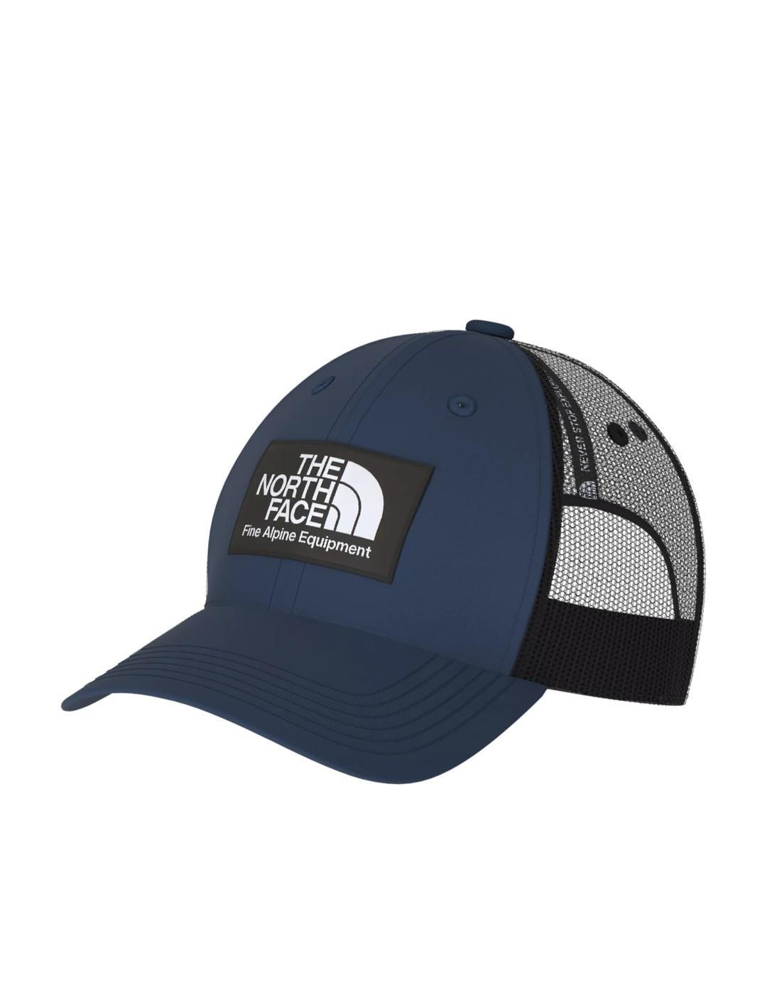 THE NORTH FACE Caminhoneiro (tradução para o português)