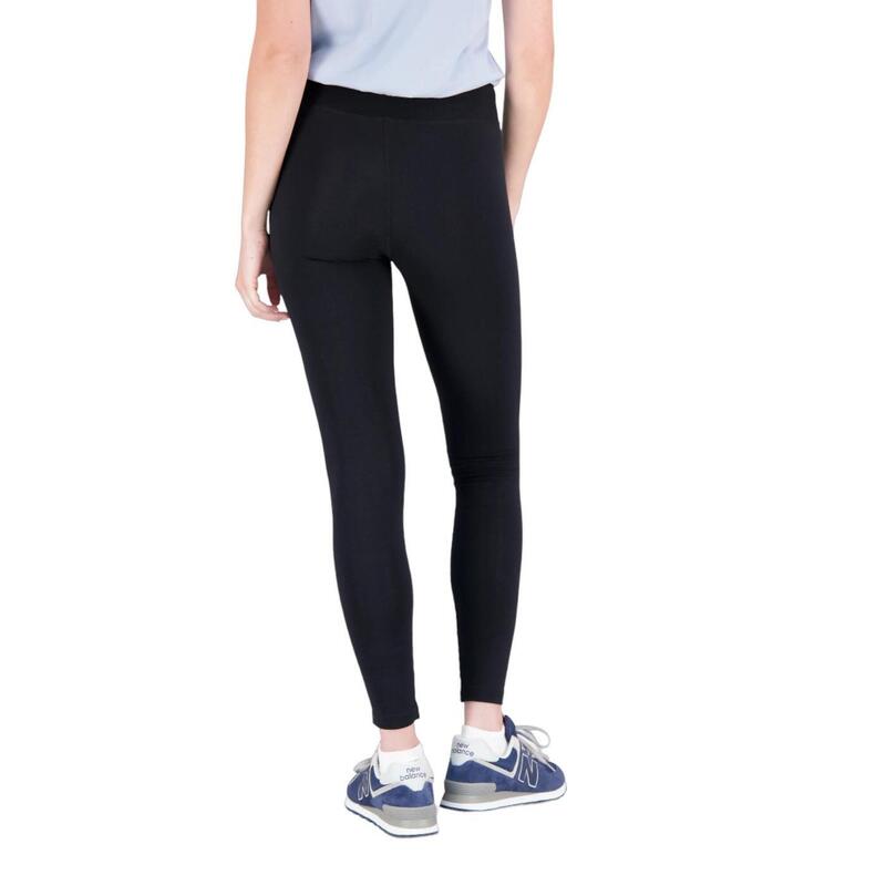 Pantalones largos/mallas para Mujer New balance  Negro