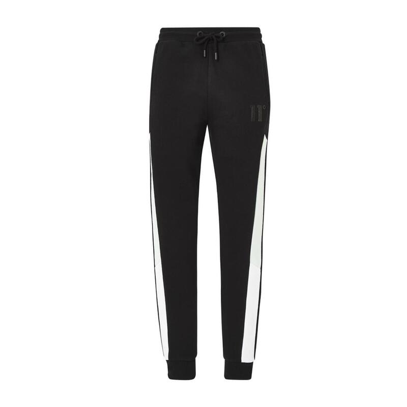 Pantalones largos/mallas para Hombre 11 degrees  Negro