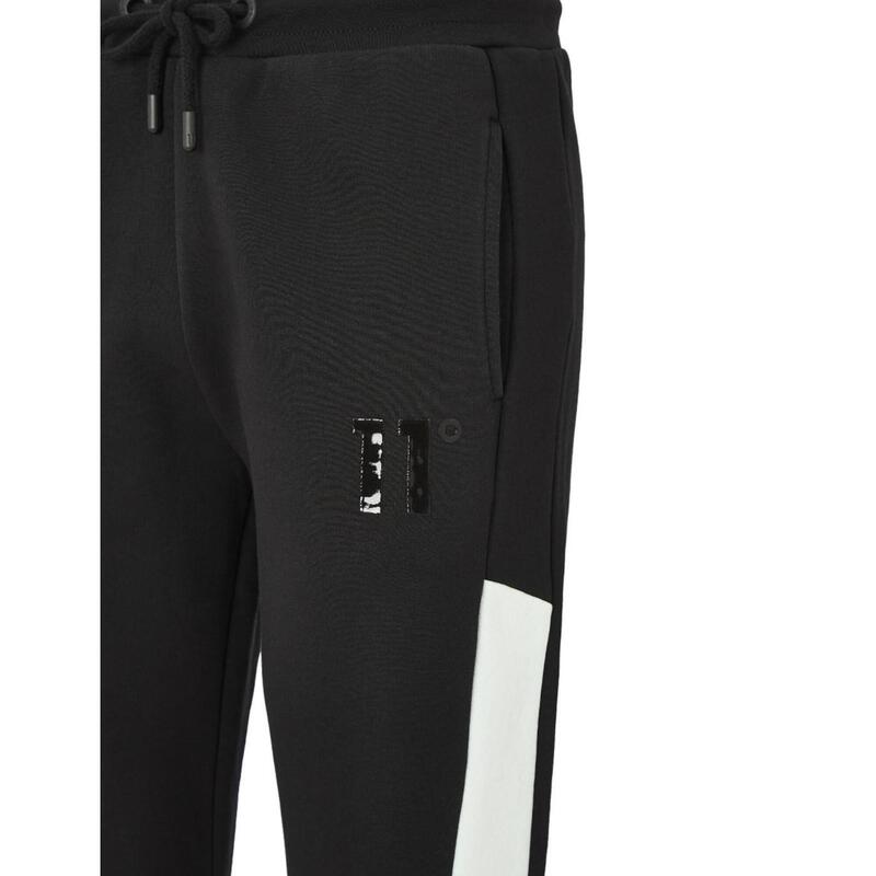 Pantalones largos/mallas para Hombre 11 degrees  Negro