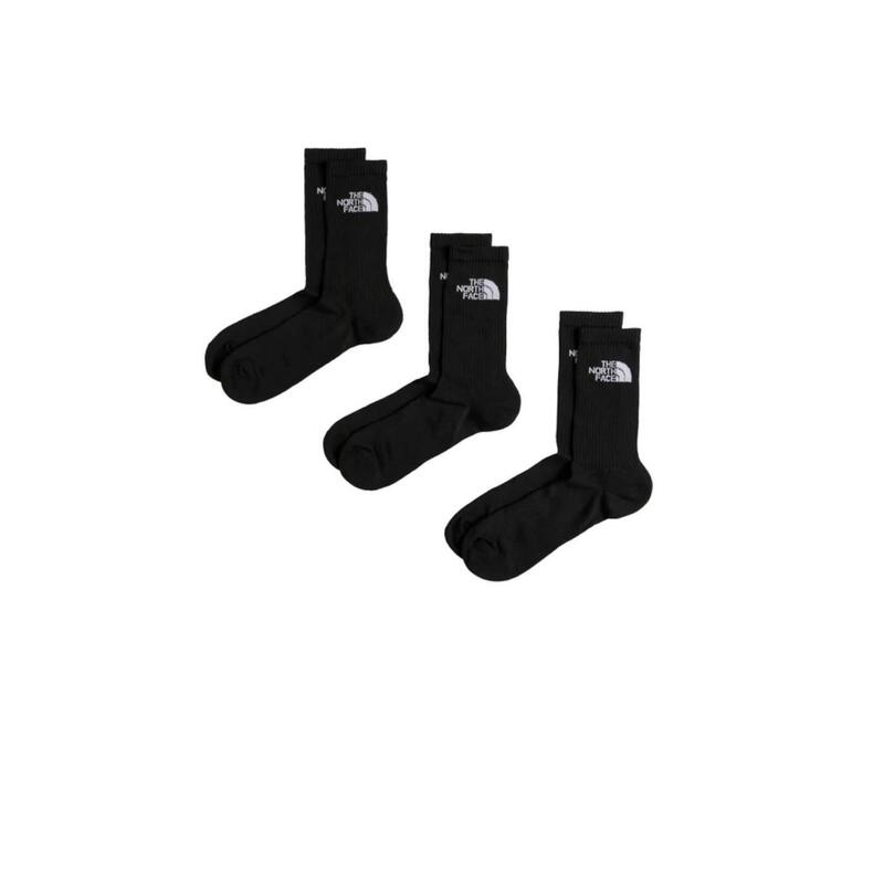 Calcetines para Hombre The north face  Negro