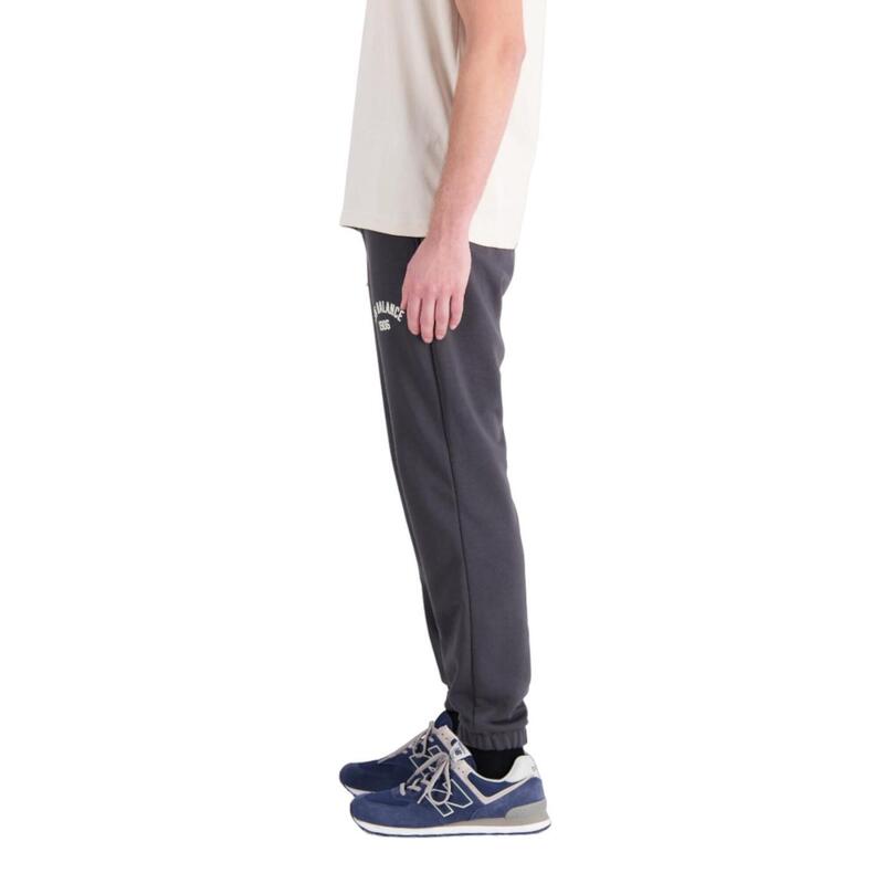 Pantalones para Hombre New balance  Gris