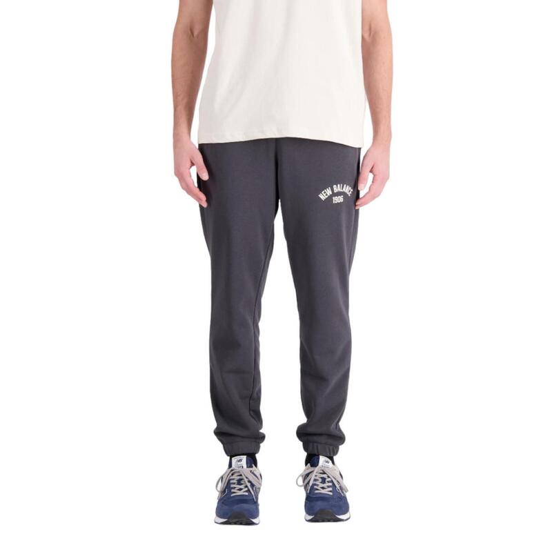 Pantalones para Hombre New balance  Gris