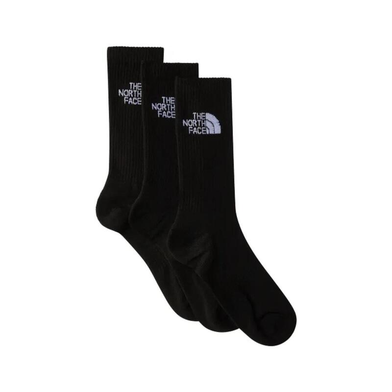 Calcetines para Hombre The north face  Negro