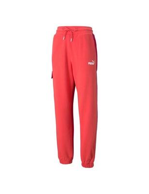 Lange broek puma power cargo voor vrouwen
