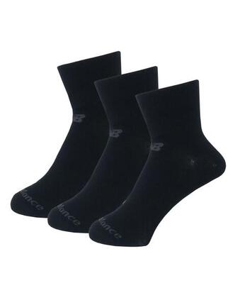 Chaussettes New balance Las95233 Noir