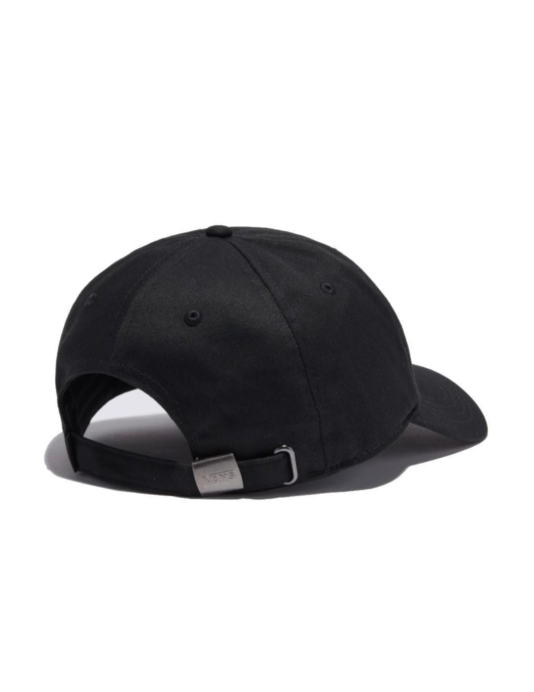 Casquettes et bonnets Vans noirs. 3/4