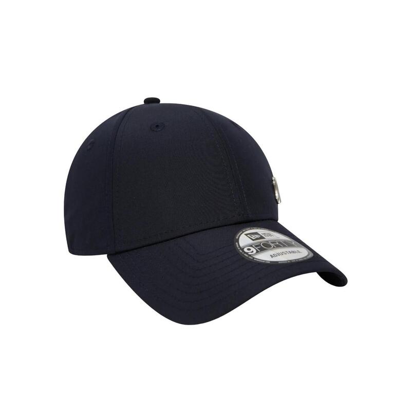 Articles de tête New Era New York Yankees sans défaut Bleu royal