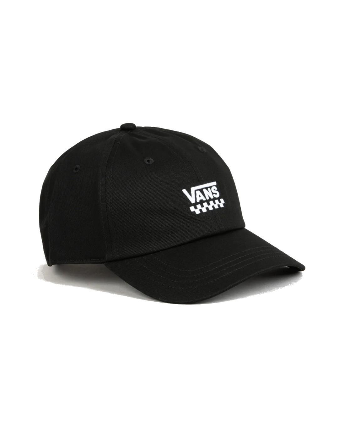 Casquettes et bonnets Vans noirs. 4/4