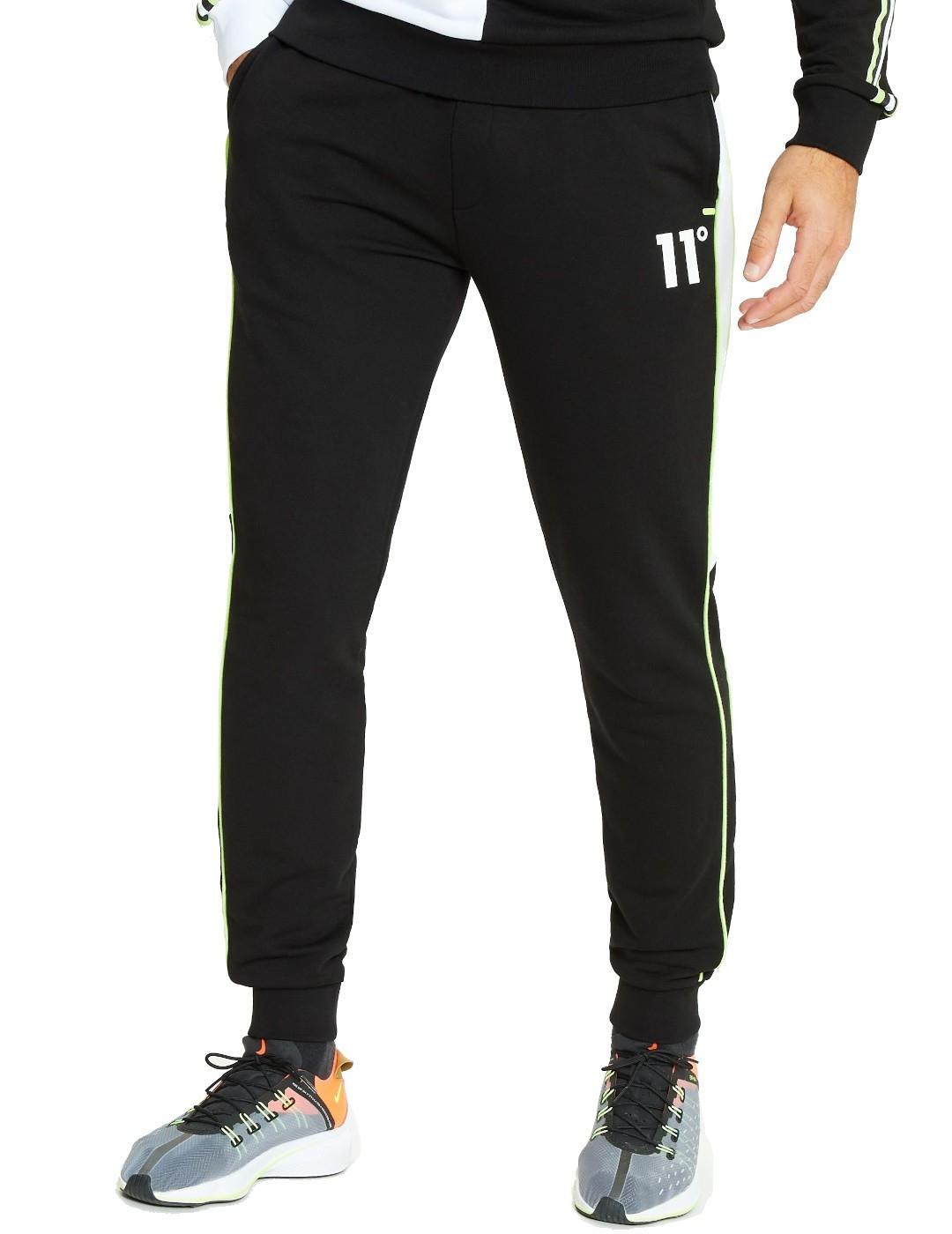 Pantalón para Hombre 11 degrees 11d786-642 Negro 3/3