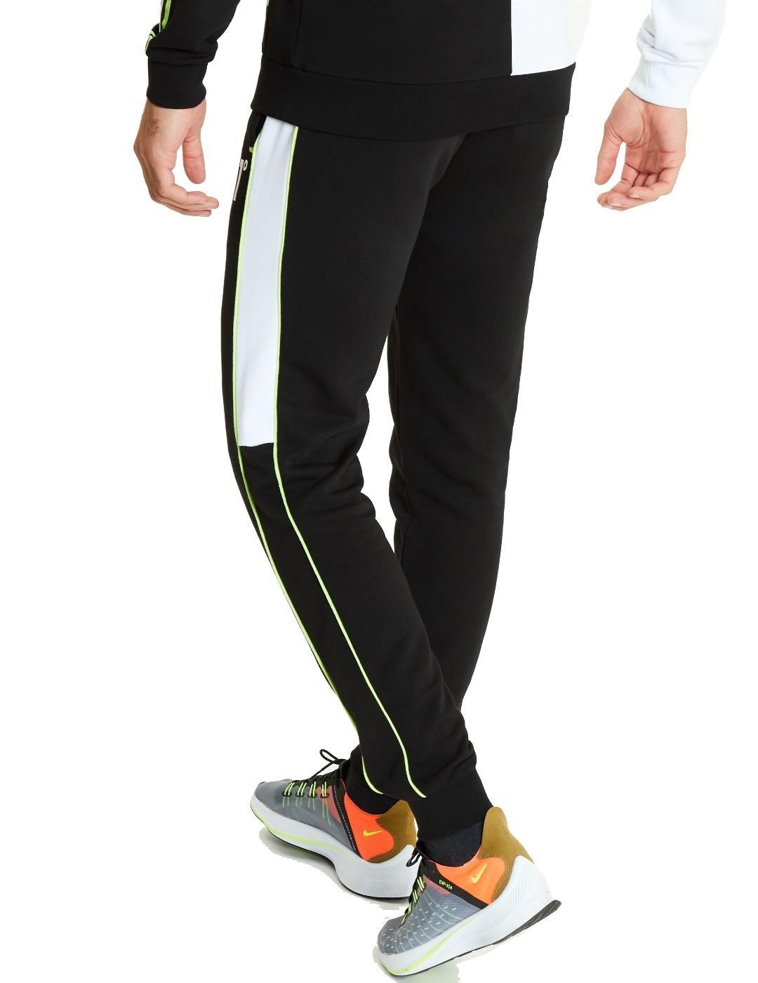 Pantalón para Hombre 11 degrees 11d786-642 Negro 2/3