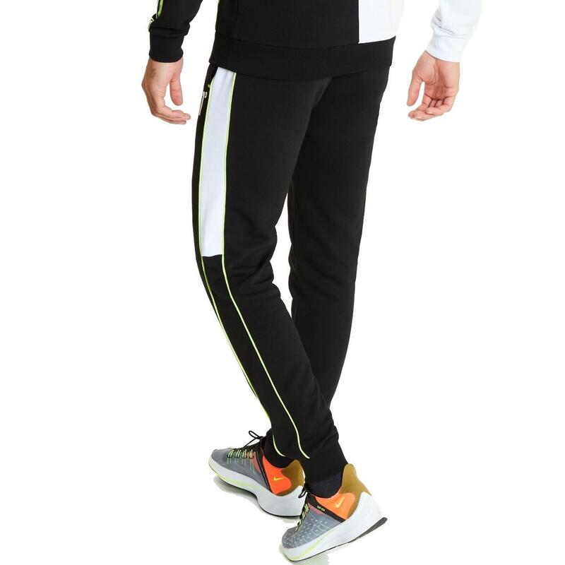 Pantalones largos/mallas para Hombre 11 degrees  Negro