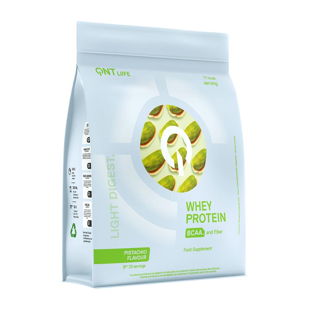 LIGHT DIGEST WHEY PROTEIN - Pistache - 500 g 2/4