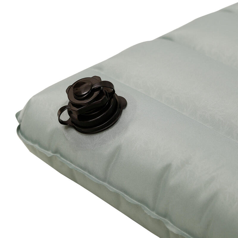 Lit gonflable de camping Durtal Single Matelas pompe 10 cm