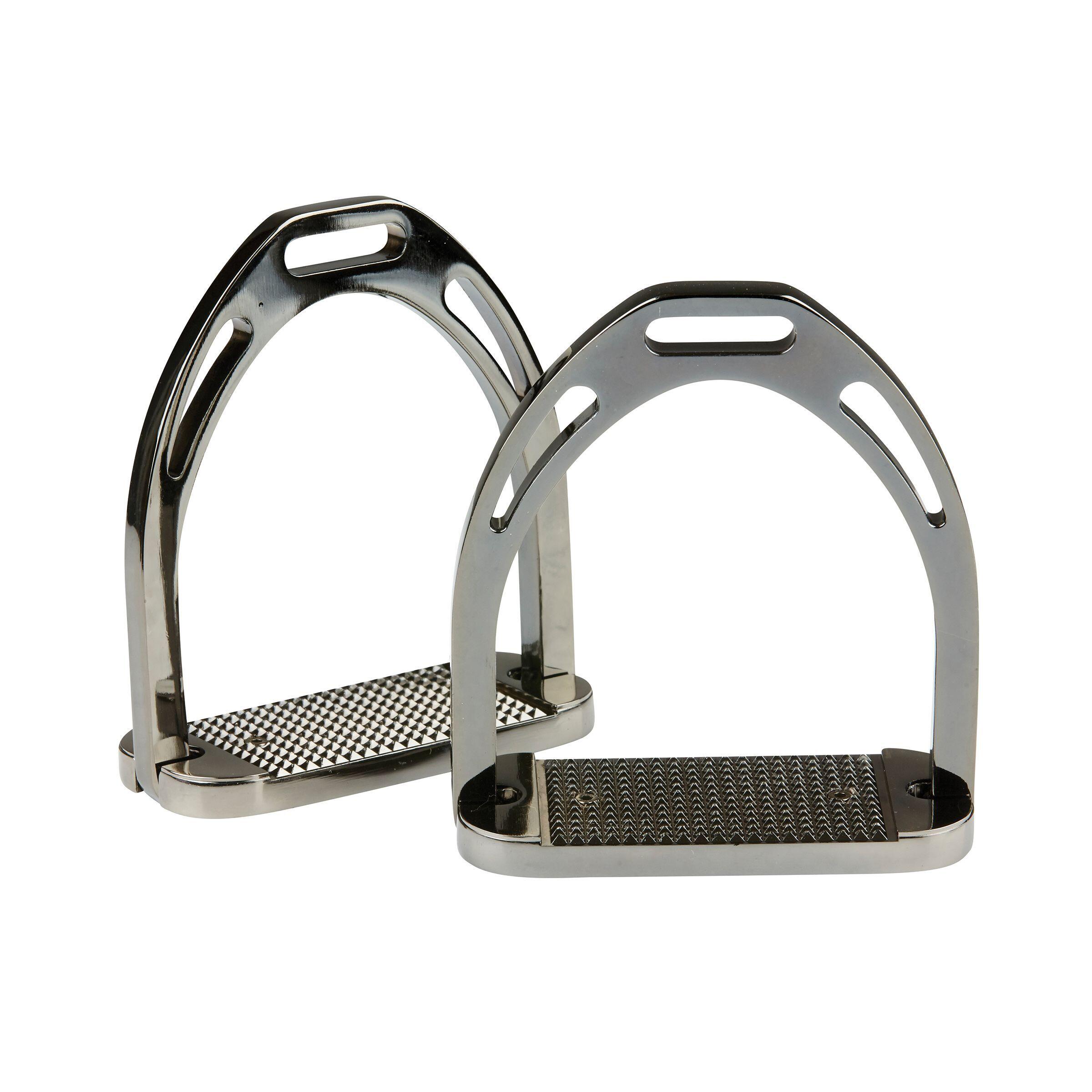 Aluminium stirrups for horses Weatherbeeta Korsteel