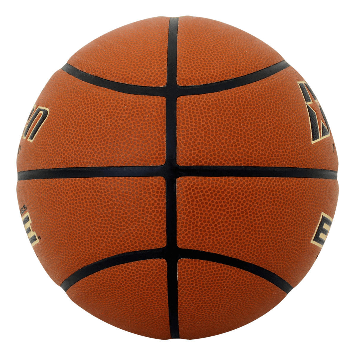 BADEN Basketball Elite Pro NFHS Spiel- Trainingsball Indoor Outdoor Gr. 7 3/3