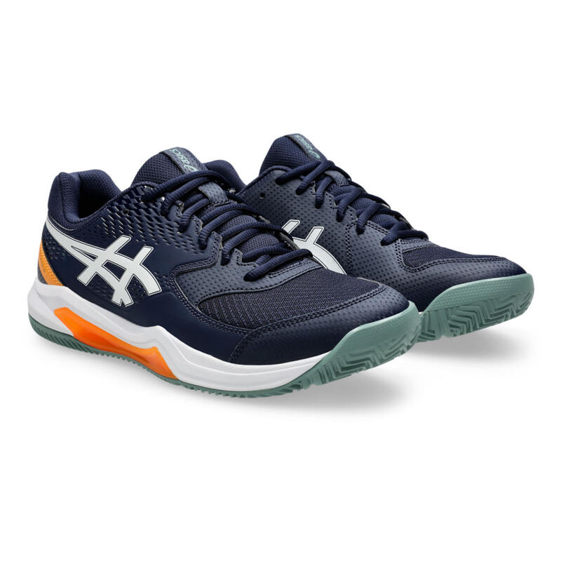 Asics Gel Dedicare 8 Padel 1041a414 404 Blu