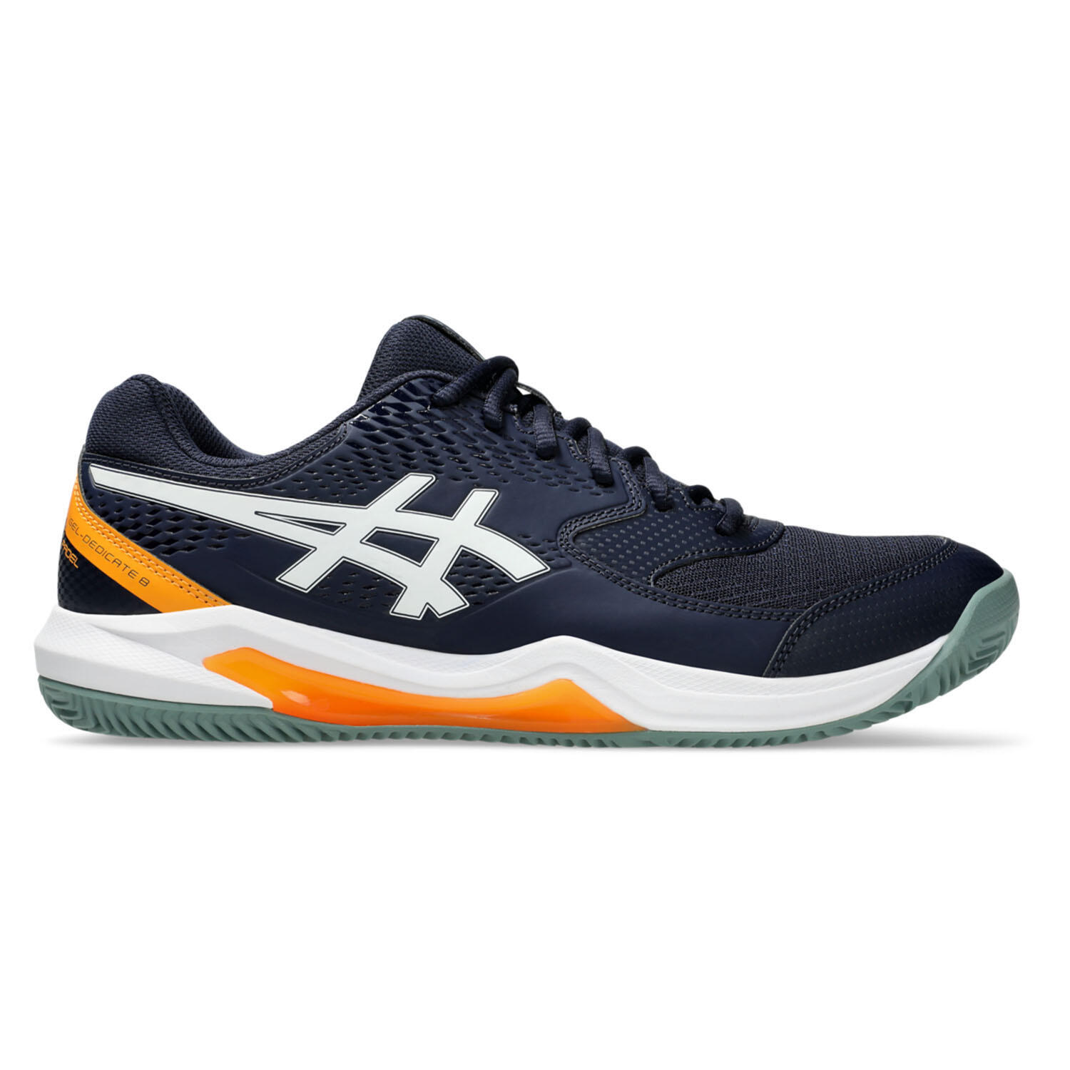 Zapatillas asics hombre padel decathlon hotsell
