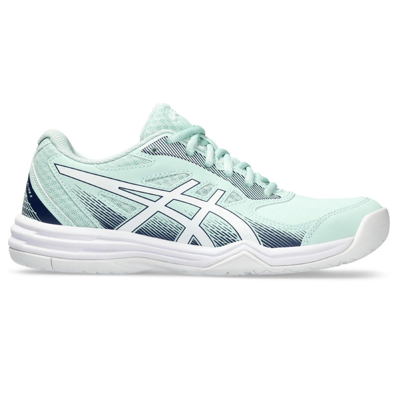 Sneakers da donna Asics Court Slide 3