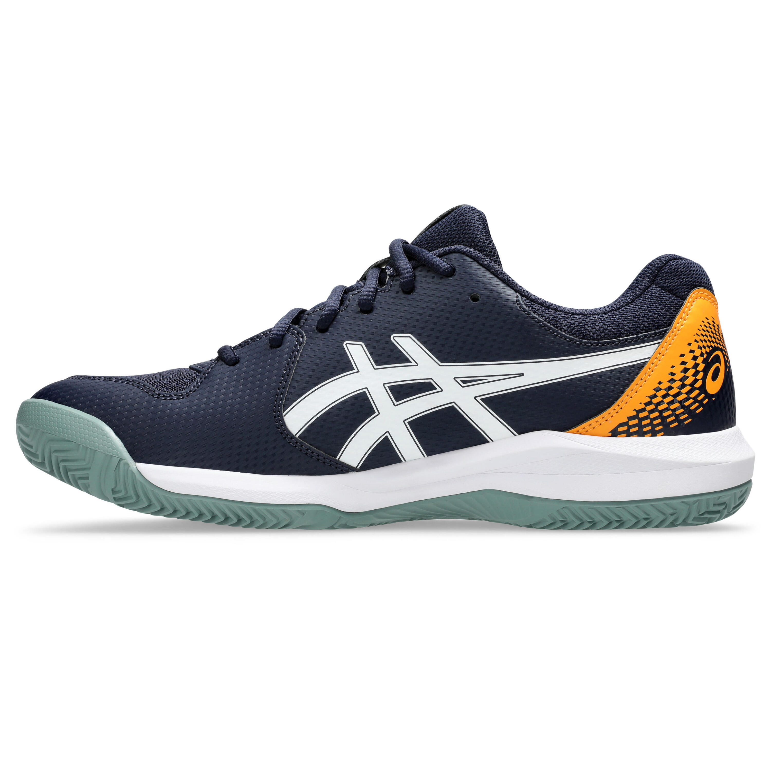 Asics Gel Dedicate 8 Padel 1041a414 404 Blue 7/7