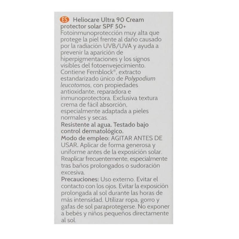 HELIOCARE Ultra 90 Crema SPF50+ (50ml)