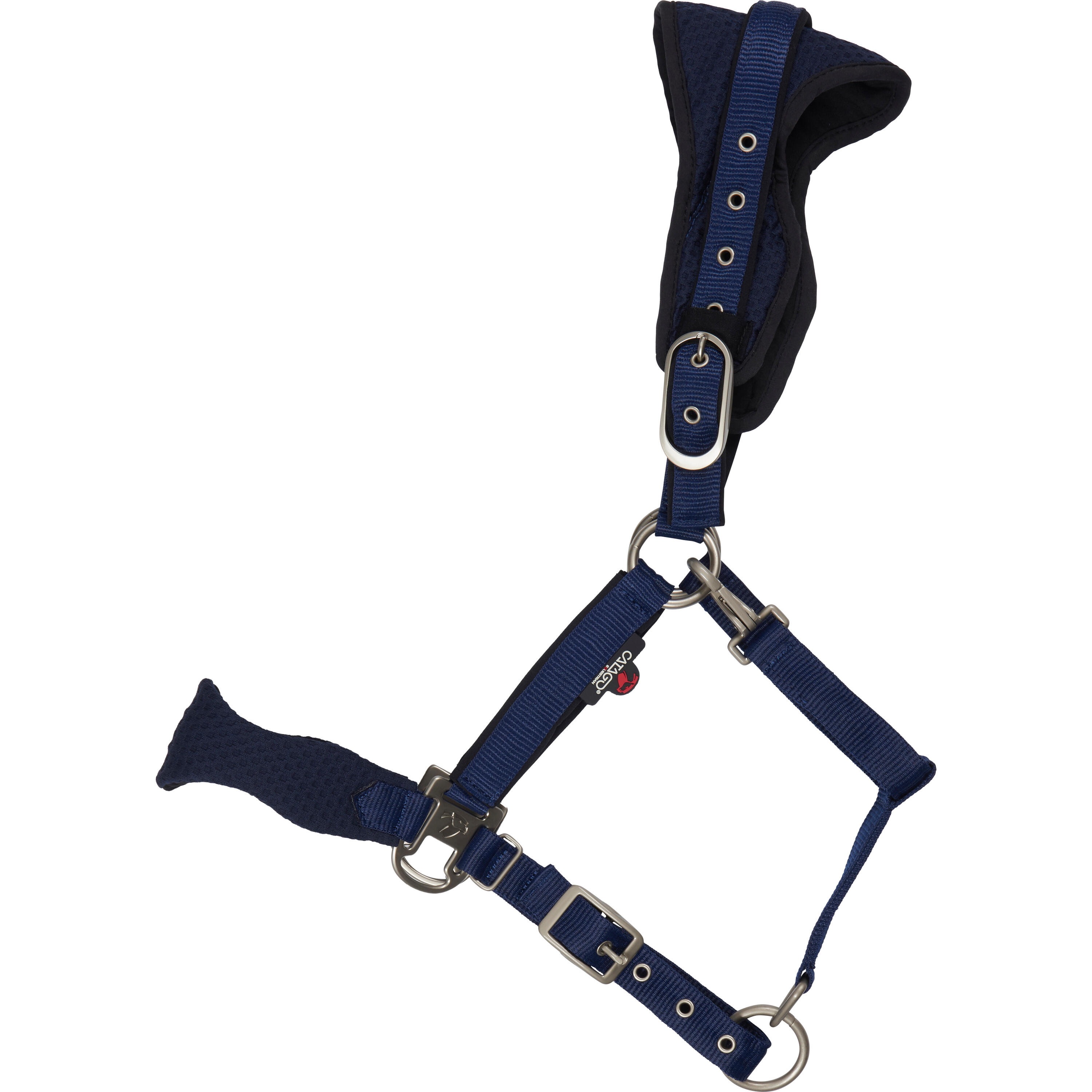 Cabezada Cuadra para caballos Catago FIR-Tech 2/5