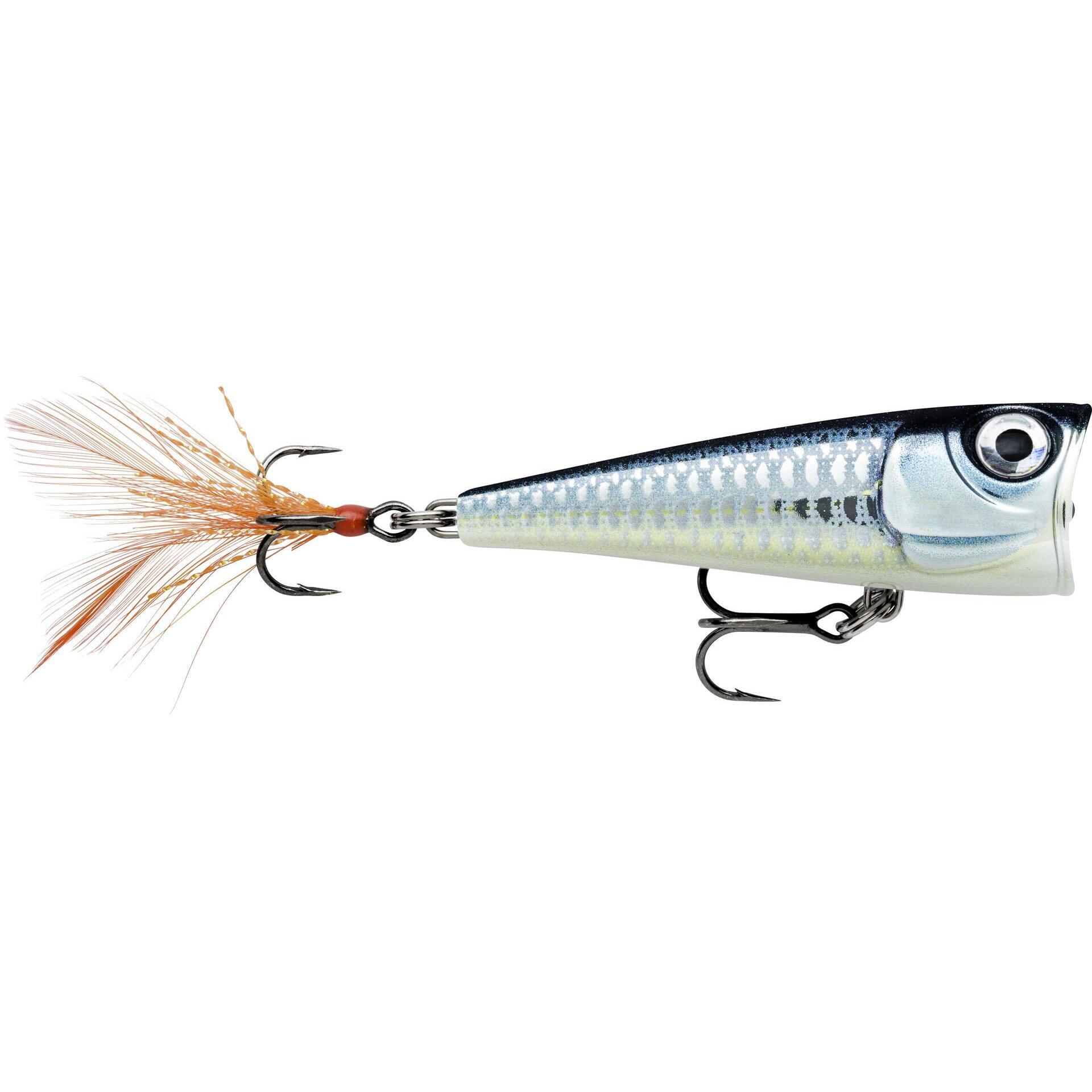 Rapala - Leurre Rapala X-light Pop Fnp04 - Leurre - Bleu - Taille Unique - Decathlon