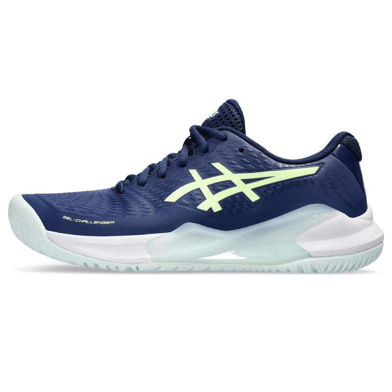 Seconde vie - Chaussures de tennis femme Asics Gel-Challenger 14