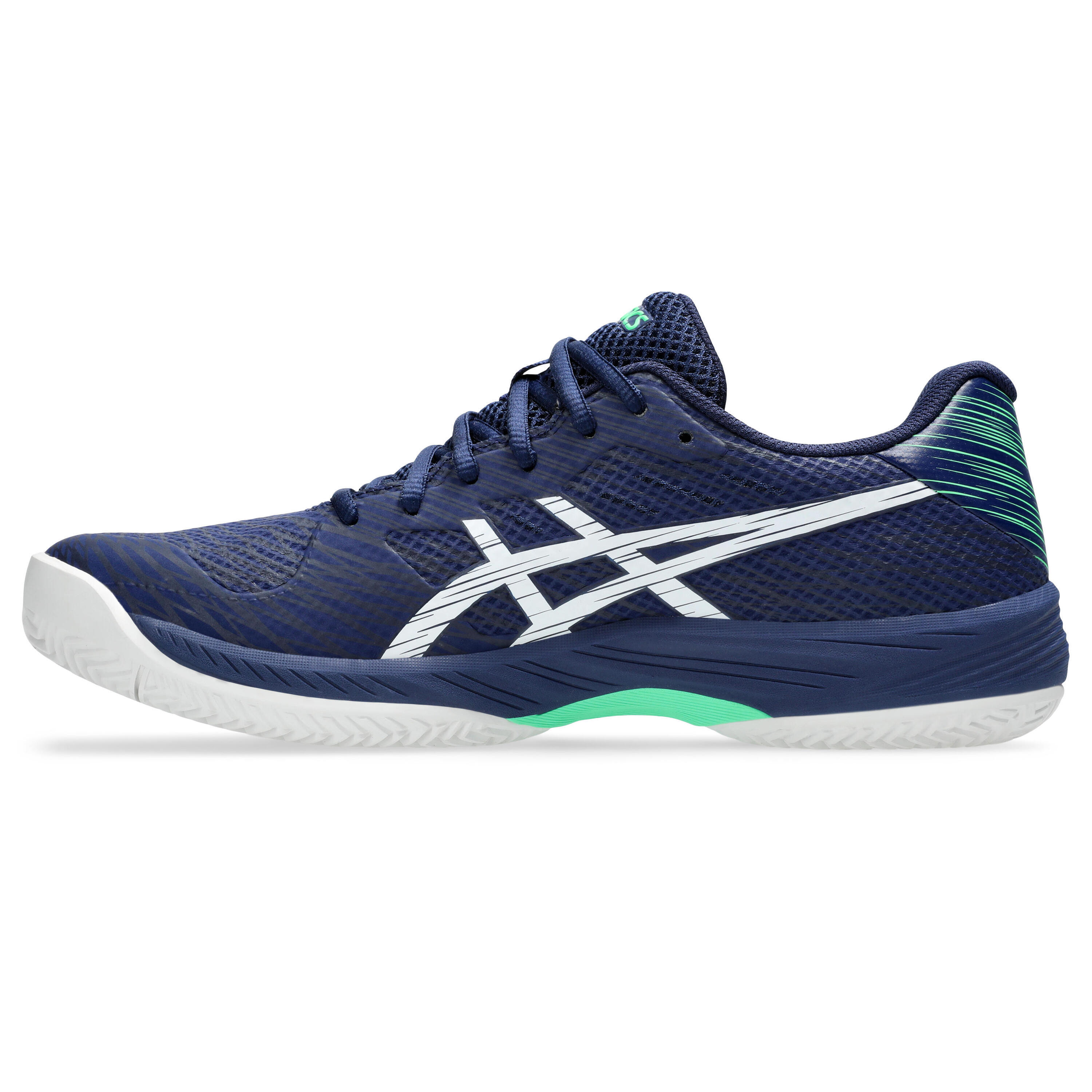 Tennisschuhe Herren Gel-Game 9 Clay/Oc 7/7