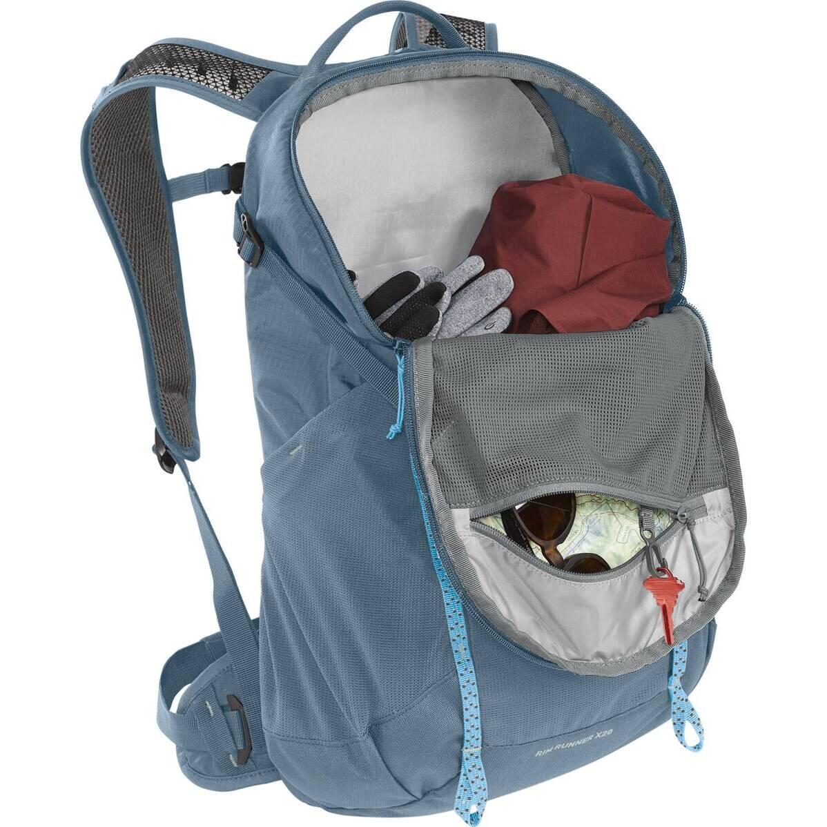 Sac à dos femme Camelbak Rim Runner X20 Terra 7/7