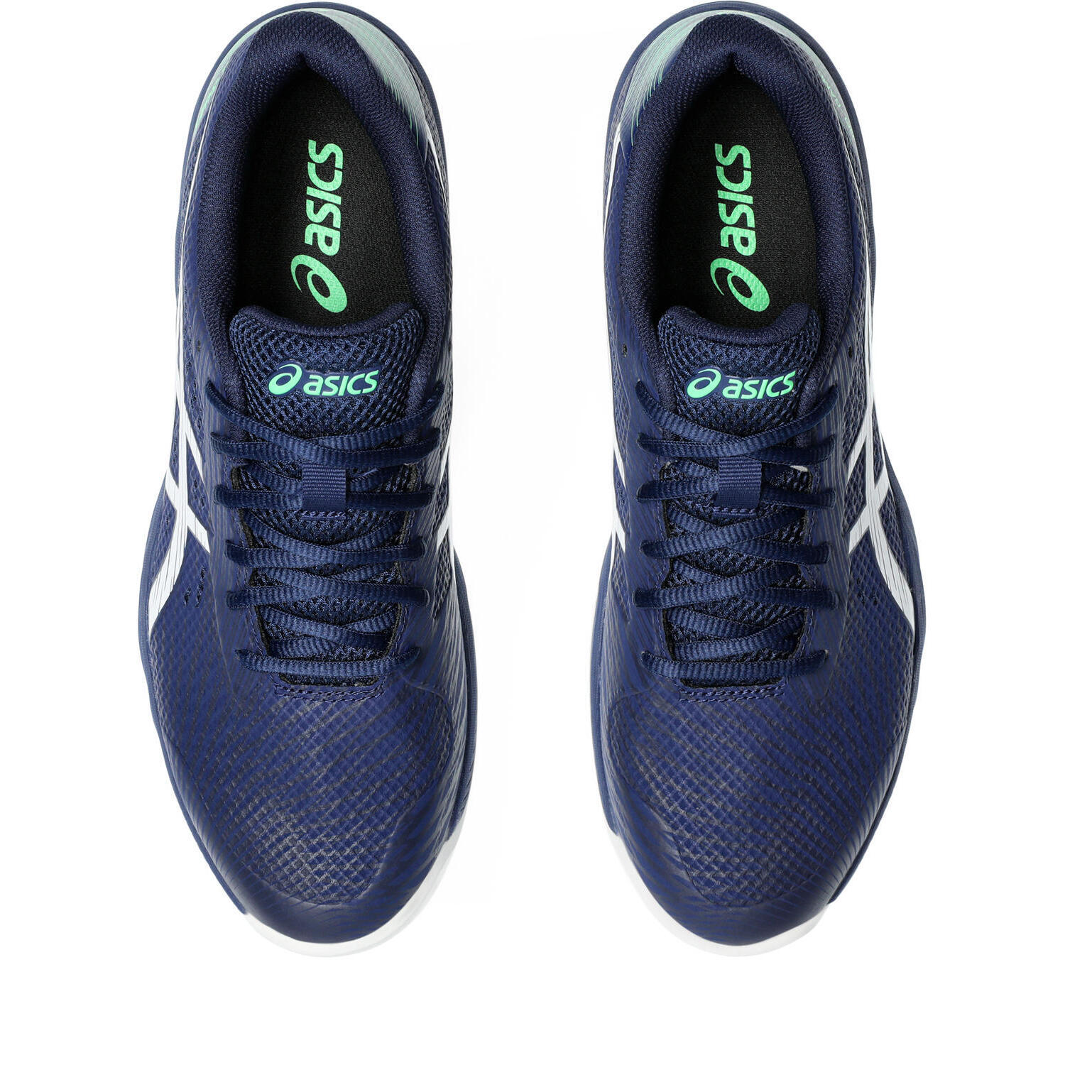 Tennisschuhe Herren Gel-Game 9 Clay/Oc 5/7