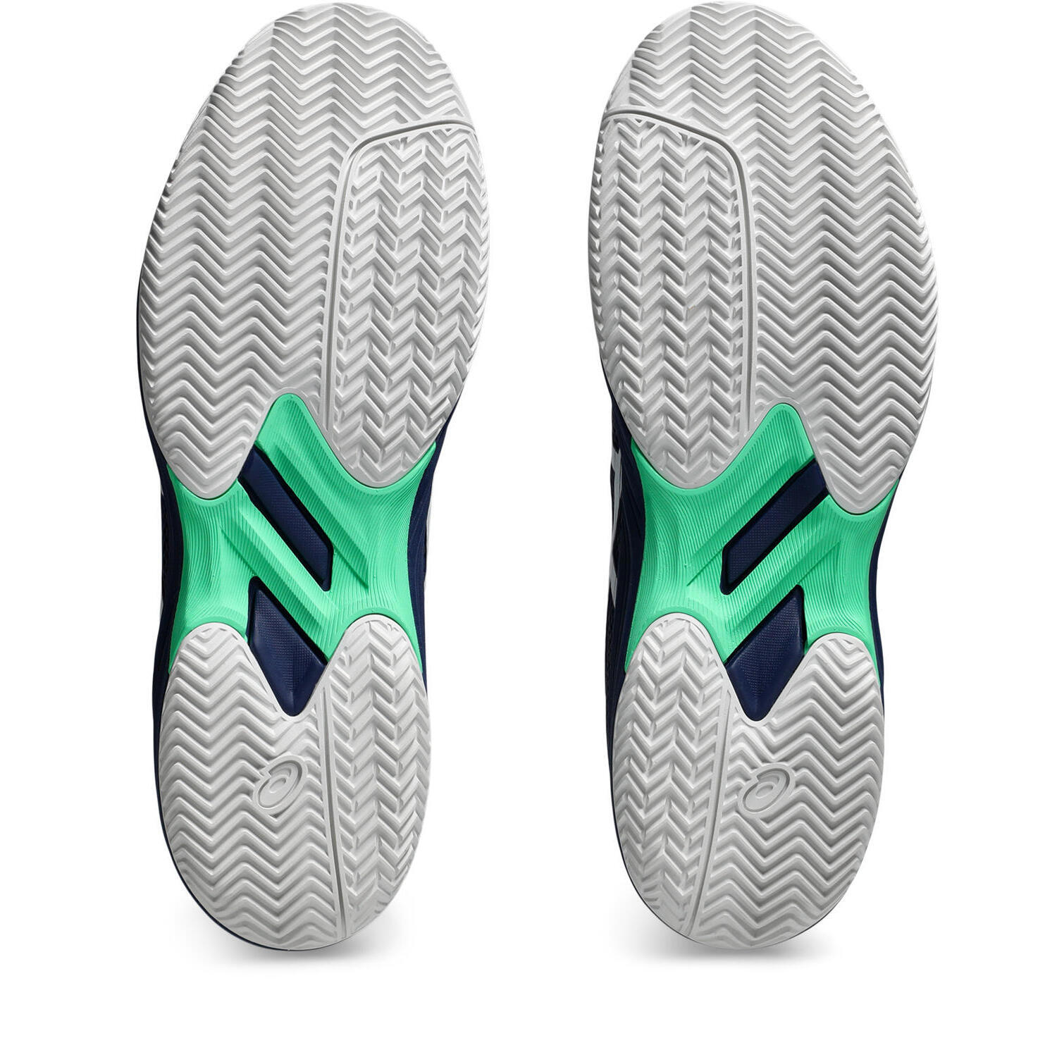 Tennisschuhe Herren Gel-Game 9 Clay/Oc 6/7