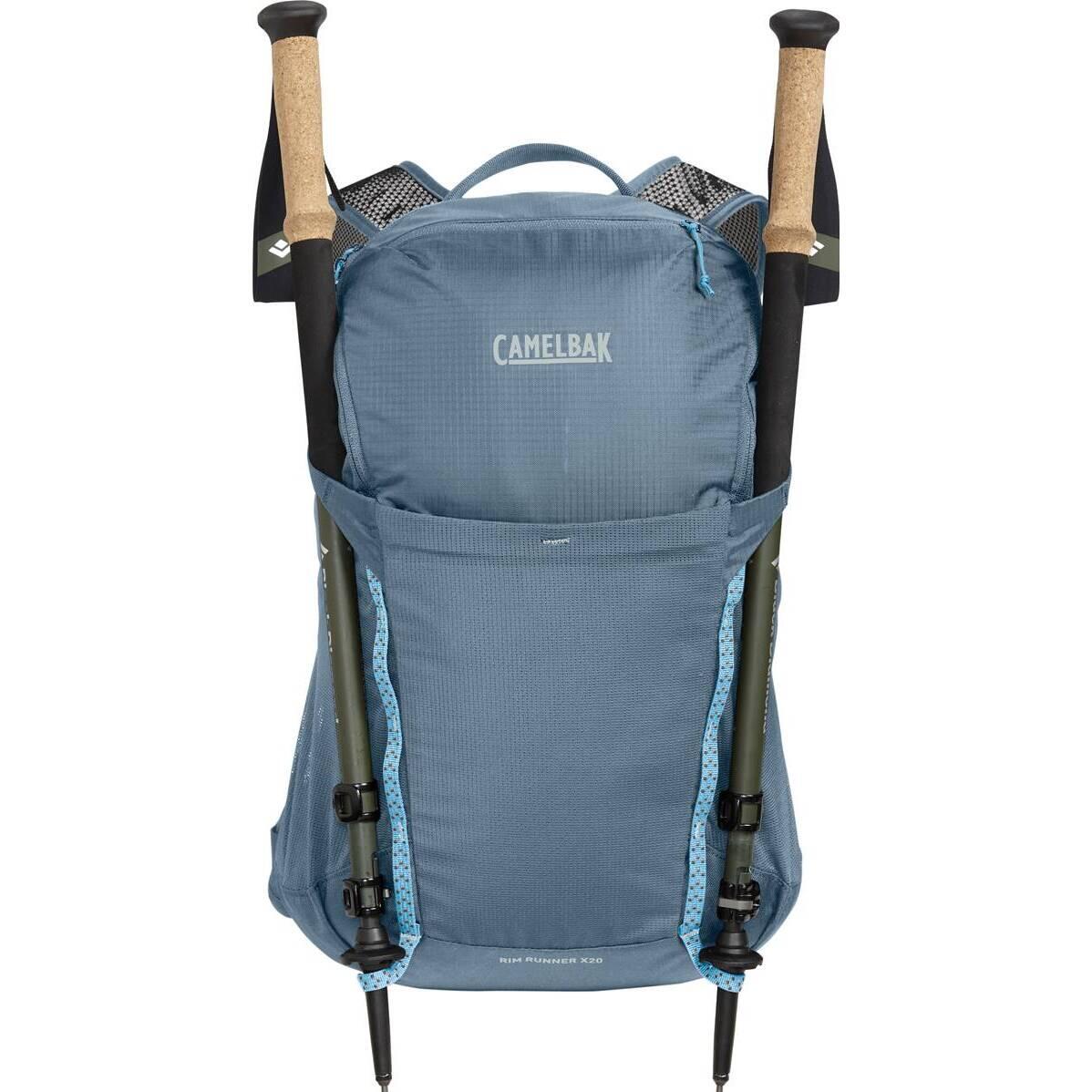 Sac à dos femme Camelbak Rim Runner X20 Terra 2/7