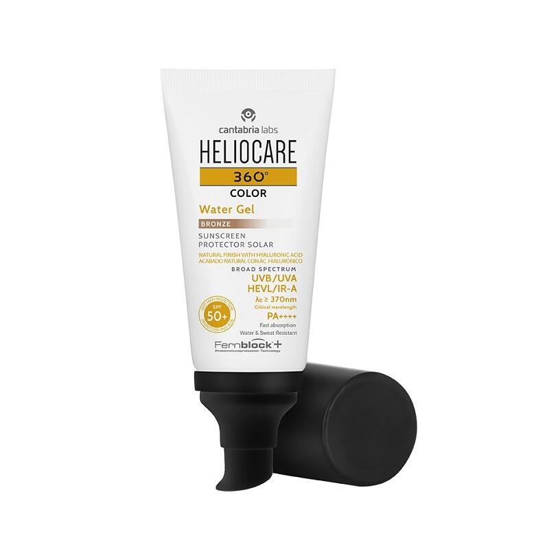 HELIOCARE 360º Color Water Gel Bronze SPF 50+ (50ml) 2/4