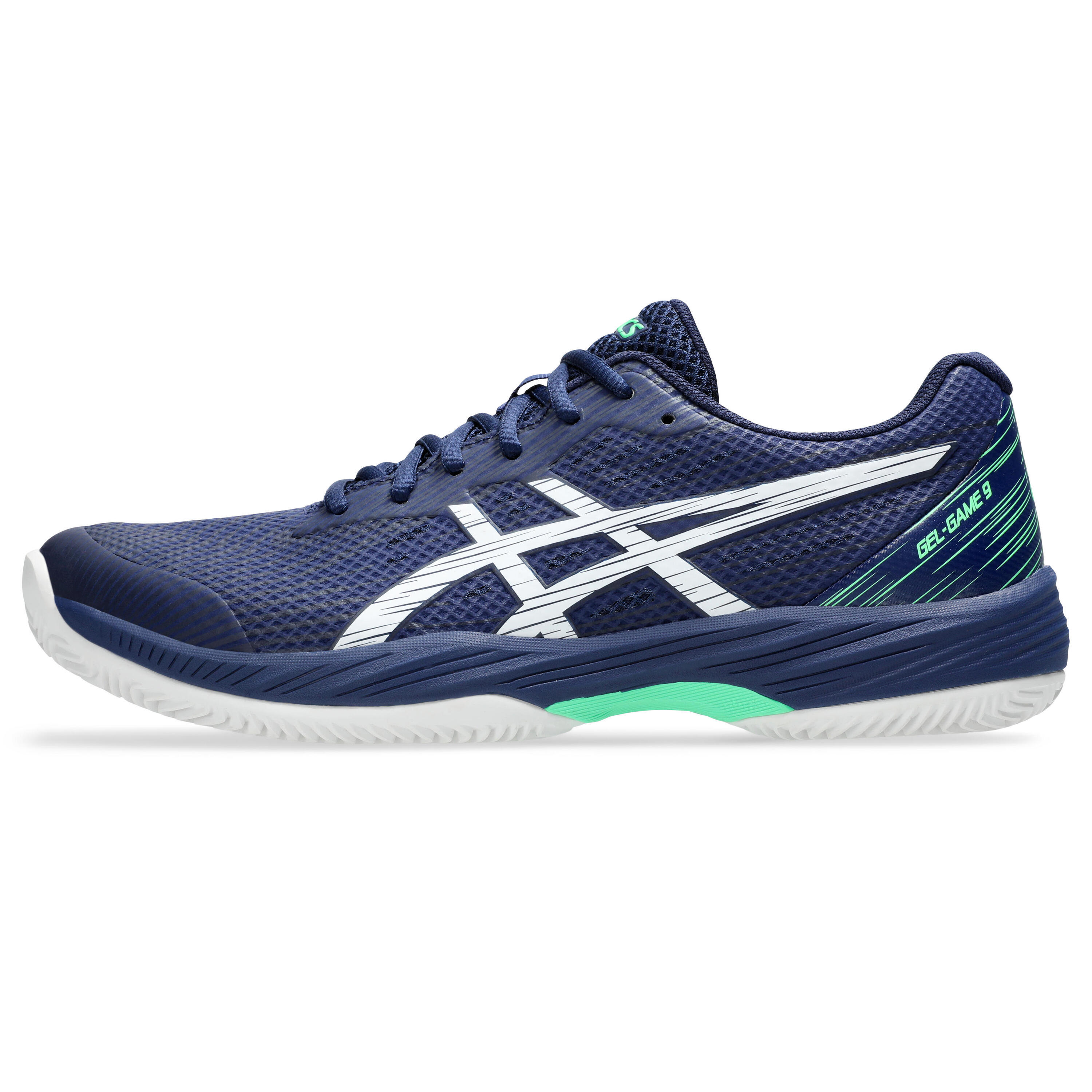 Tennisschuhe Asics Gel-game 9 Clay/OC 3/7