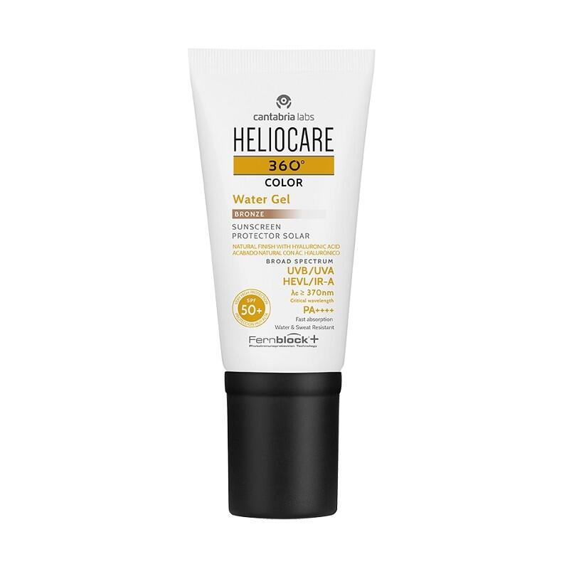 HELIOCARE 360º Color Water Gel Bronze SPF 50+ (50ml) 3/4