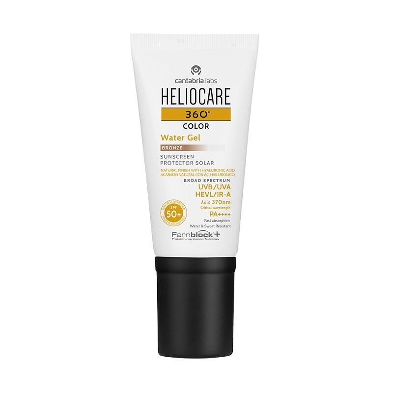 HELIOCARE 360º Color Water Gel Bronze SPF 50+ (50ml)