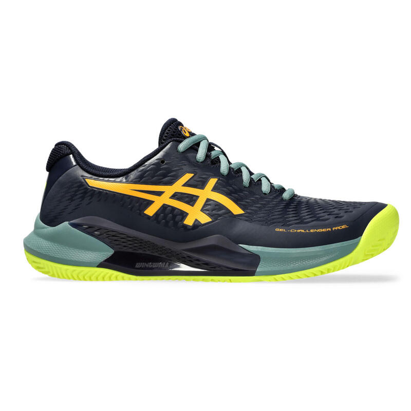 Asics Gel Challenger 14 Padel 1041a404 403 Azul Marino