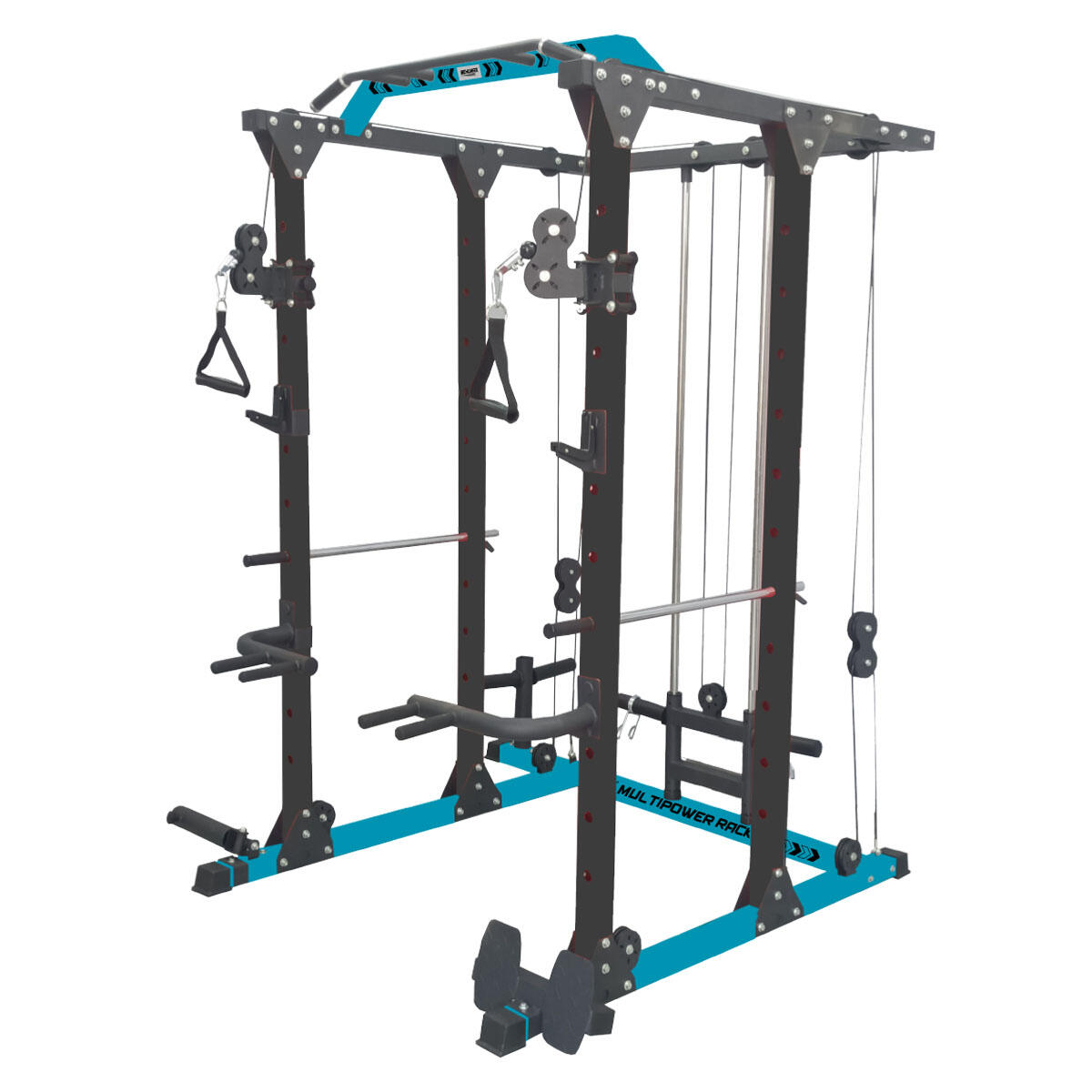 BEHUMAX Multipower Rack 400