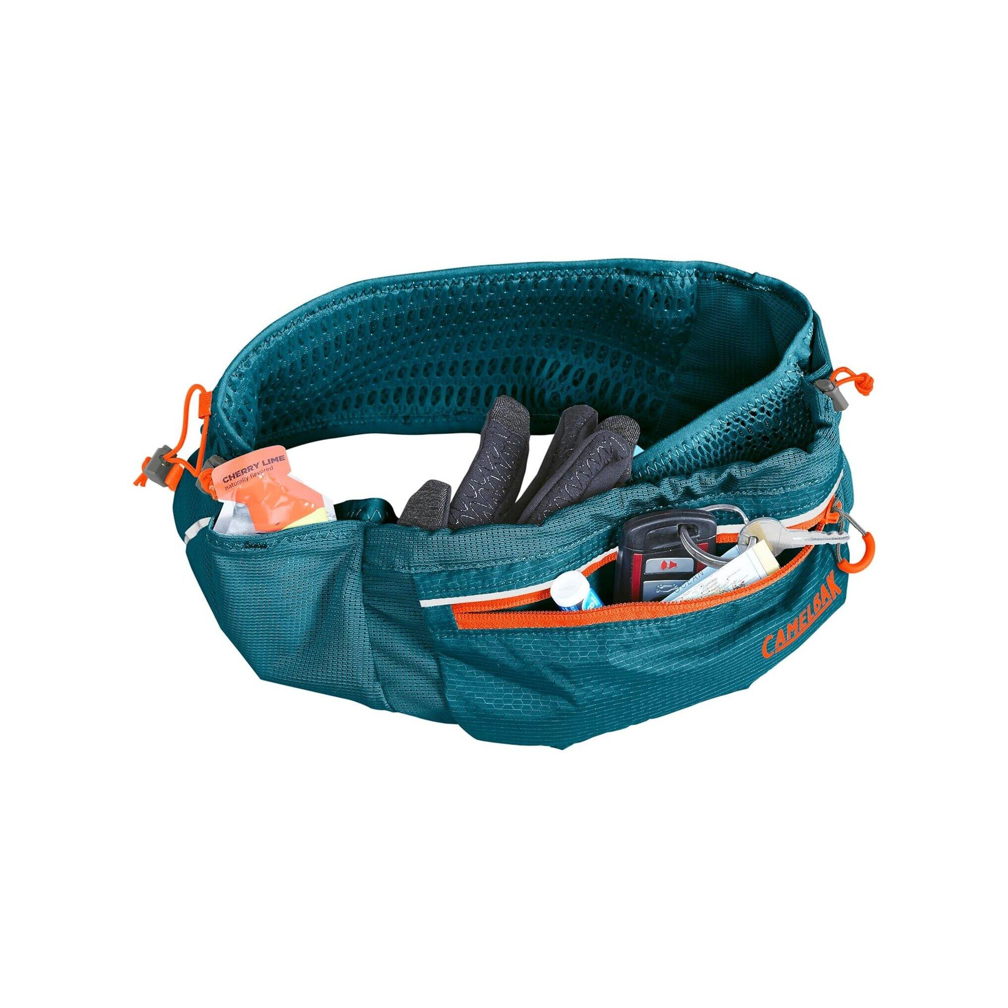 Sac ceinture Camelbak Ultra Belt 1,5L bleu - M/L ventilé 4/4
