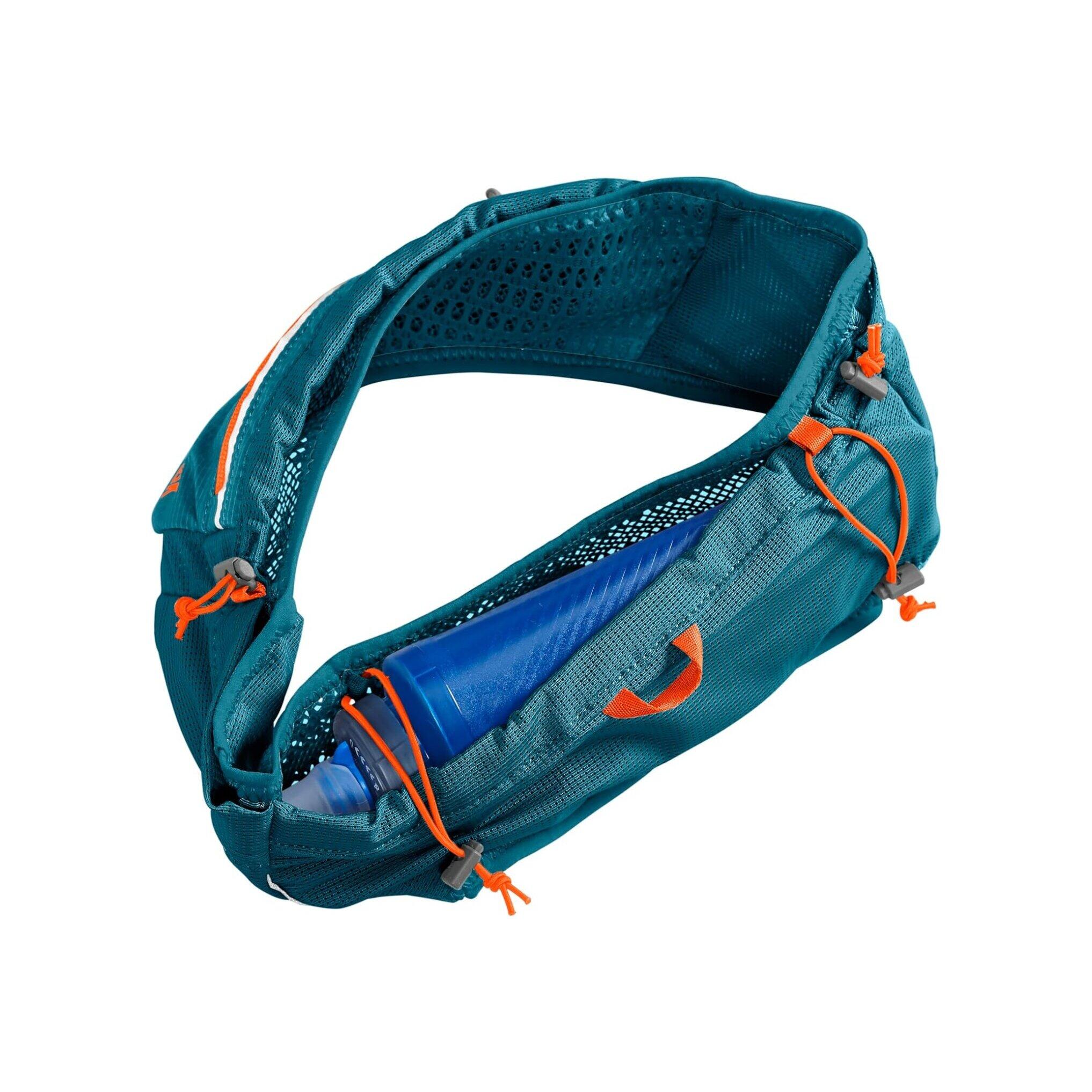 Sac ceinture Camelbak Ultra Belt 1,5L bleu - M/L ventilé 3/4