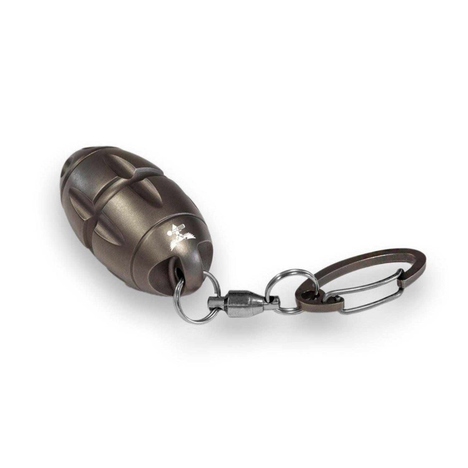 Multifunktions-Schlüsselanhänger Lionsteel Eggie Keychain 1/2