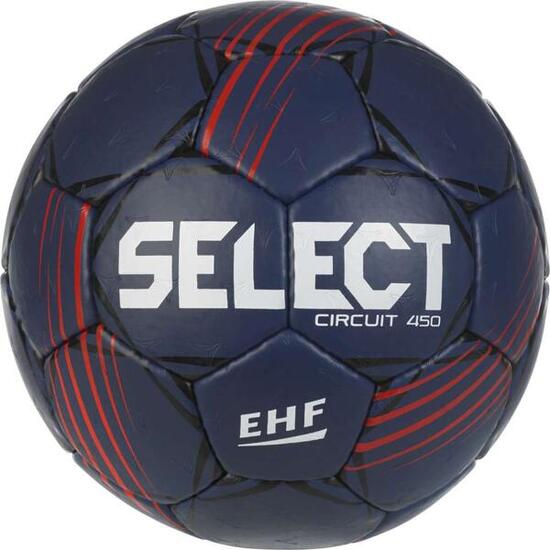 FußRugbyball mit Gewichten Select Circuit V24