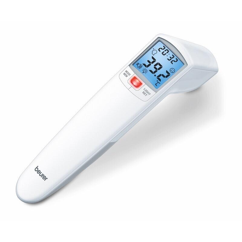 Thermomètre sans contact Beurer FT 100 1/4